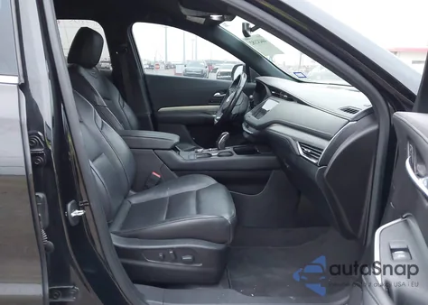 2019 Cadillac Xt4 Premium Luxury z USA, uszkodzony, nr VIN 1GYFZCR49KF214499